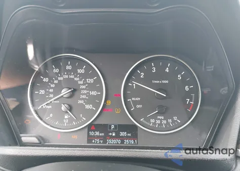 2016 BMW X1 xDrive28I from USA, damaged, VIN WBXHT3C33GP882142